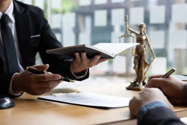 divorce attorney