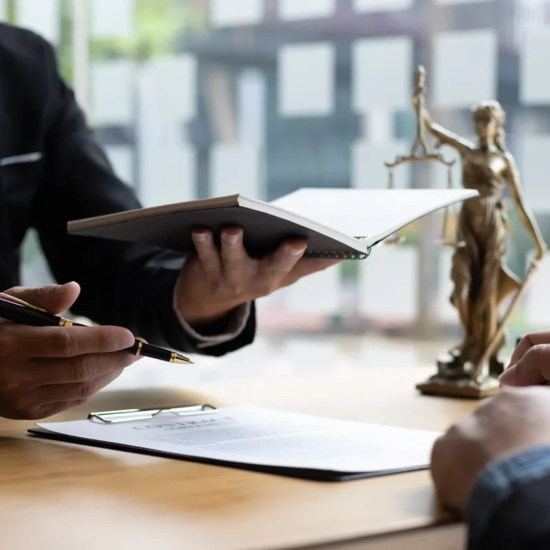 divorce attorney